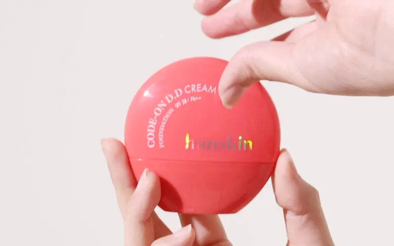 [밀착/모공블러] 한스킨 코드온 디디크림 파운데이션 35ml 5Colors (프렙/브러쉬 기획) 상세페이지 33